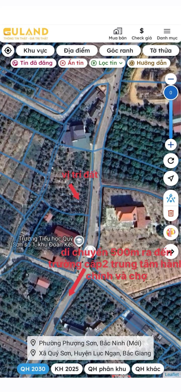 Đất mặt tiền 6m tại Đoàn Kết, Bắc Ninh, 168m² giá 770 triệu - Đầu tư sinh lời ngay!