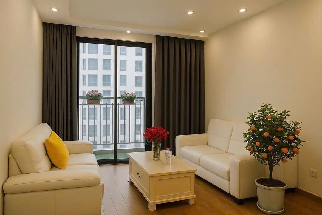 Căn hộ An Bình City, Bắc Từ Liêm 74m² giá 7.75 tỷ - Nội thất đầy đủ, view đẹp!