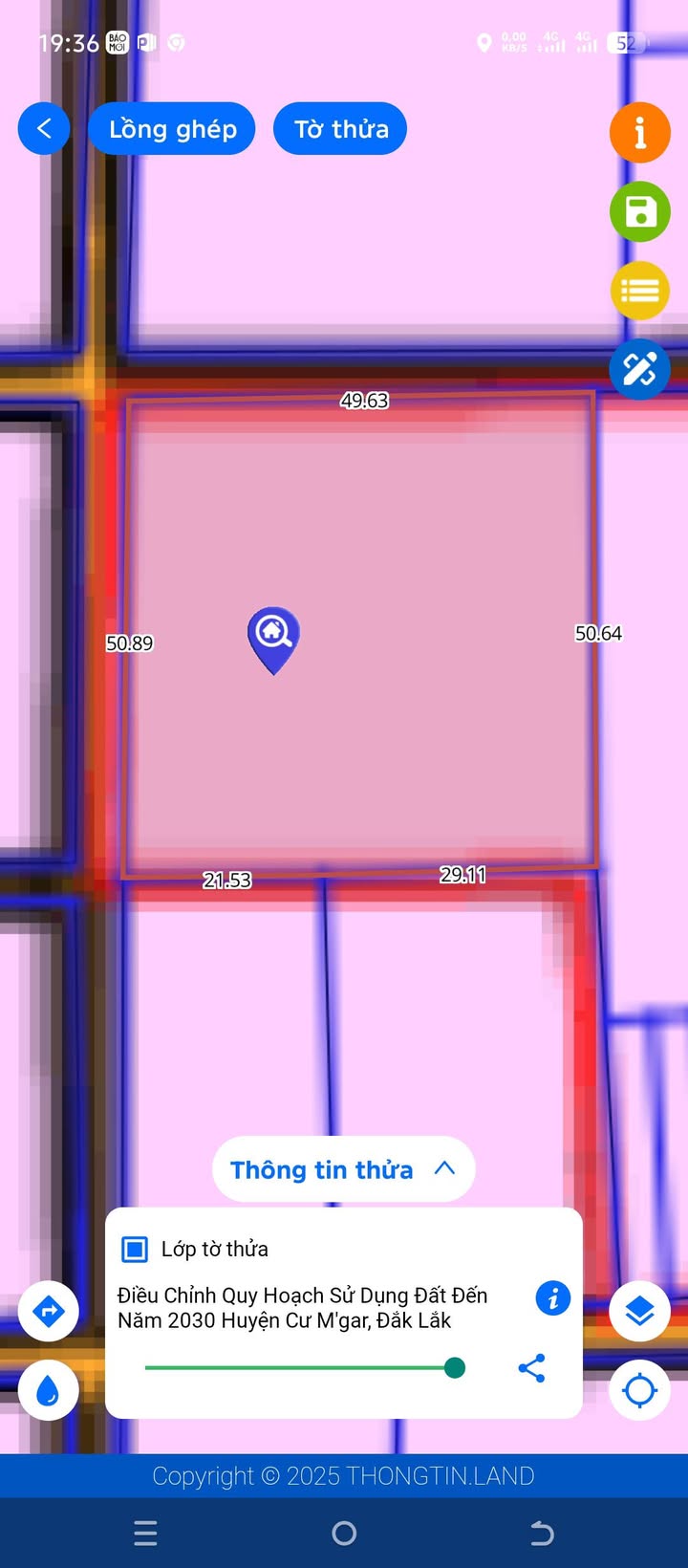 Đất nền 2,5 sào Ea Tul, Cư M'gar - Sổ hồng chính chủ, giá 1 tỷ hấp dẫn!