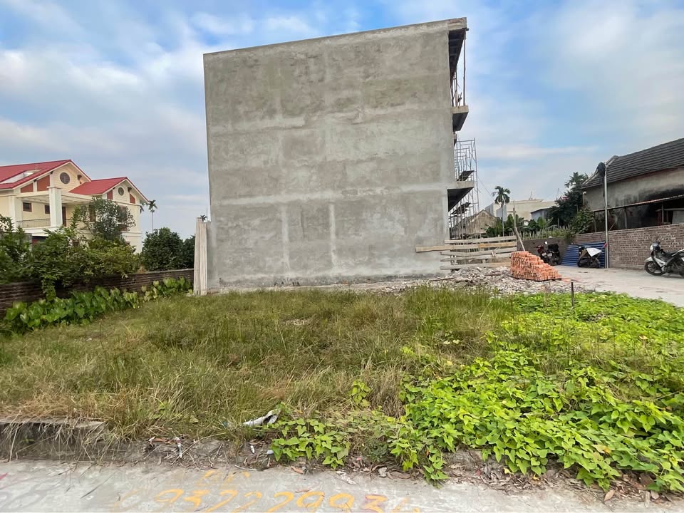 Đất nền Hồng Thái, An Dương 46,2m² - Vị trí đắc địa, giao thông thuận lợi!