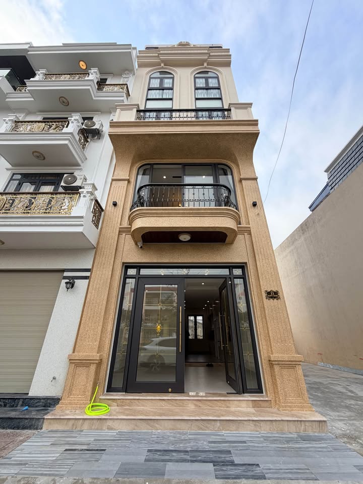 Nhà 5 tầng đẹp tại An Lạc, Hồng Bàng, 58m² giá 8.8 tỷ - Đối diện mầm non Bạch Đằng!