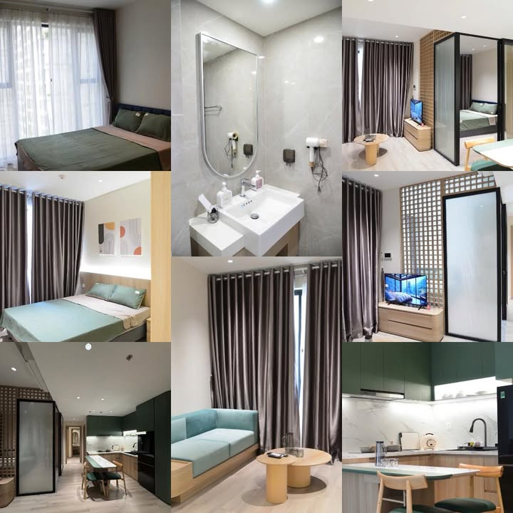 Căn hộ LBV B Thủ Đức 69m² giá 11 triệu - Full nội thất đẹp, bàn giao ngay!