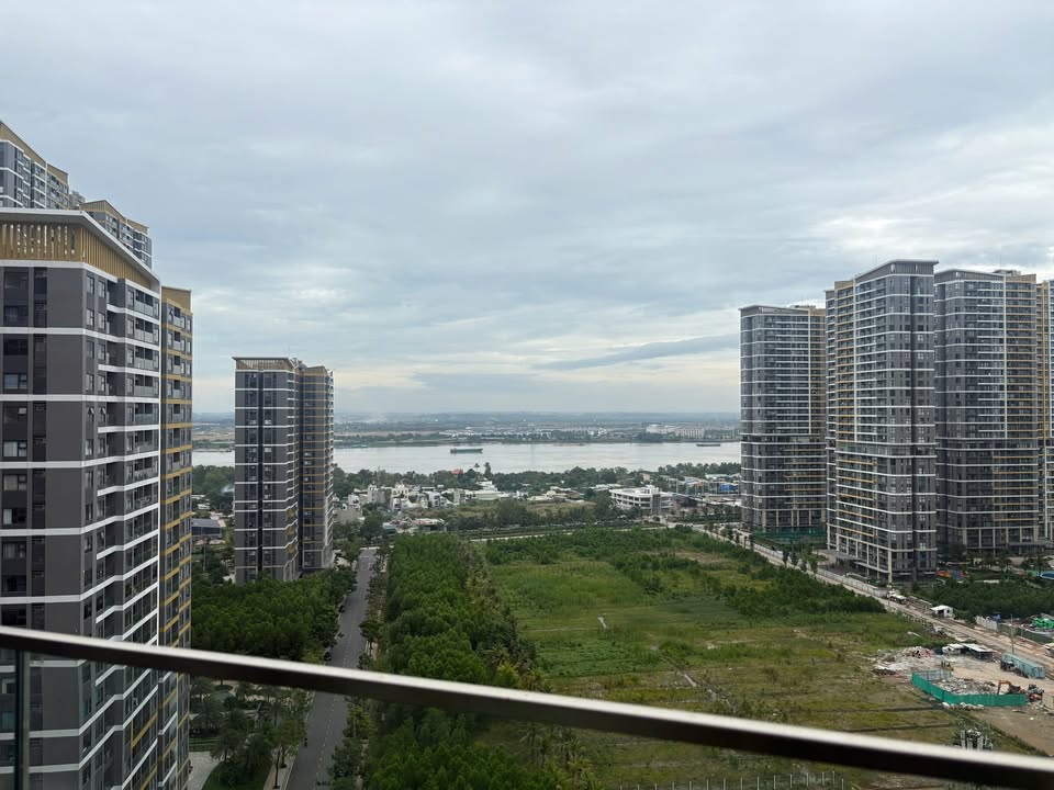 Căn hộ 2PN Khu BS7 Thủ Đức 10 triệu/tháng - Full nội thất mới hoàn toàn!