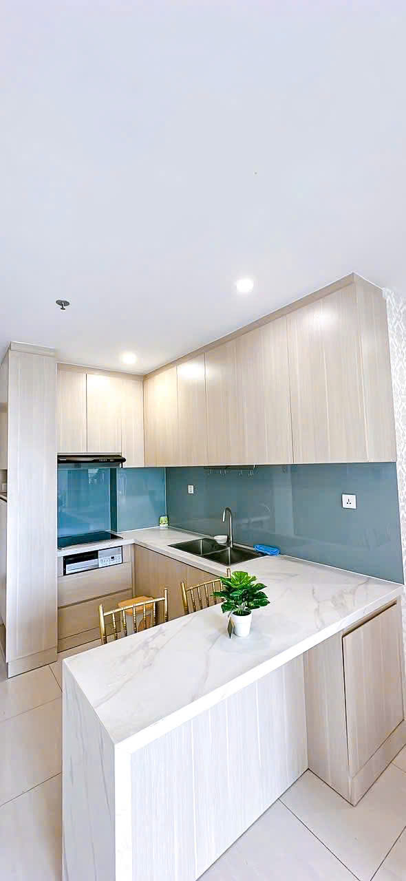 Căn hộ S106 Nguyễn Xiển 2PN giá 6.5 triệu - Full nội thất, vào ở ngay!