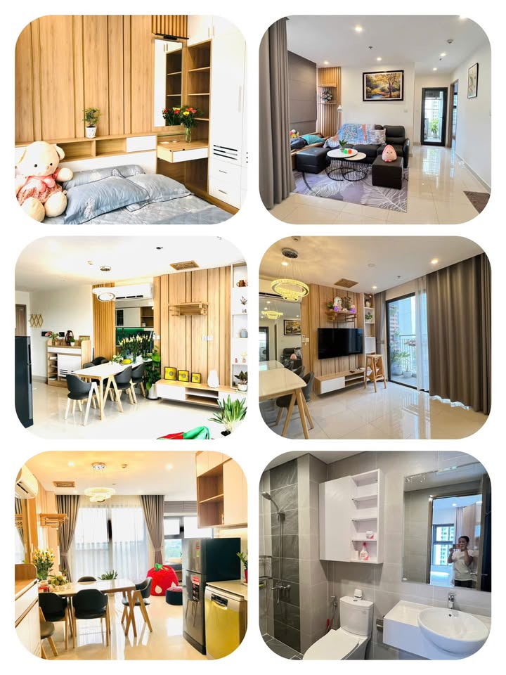 Căn hộ 2PN Vinhomes Grand Park Thủ Đức, 10 triệu/tháng - Sẵn sàng vào ở ngay!