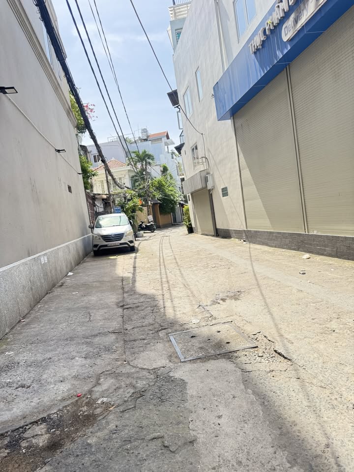 Nhà phố Nguyễn Cửu Vân, Bình Thạnh 32m² giá 8.3 tỷ - Cơ hội đầu tư sinh lời!