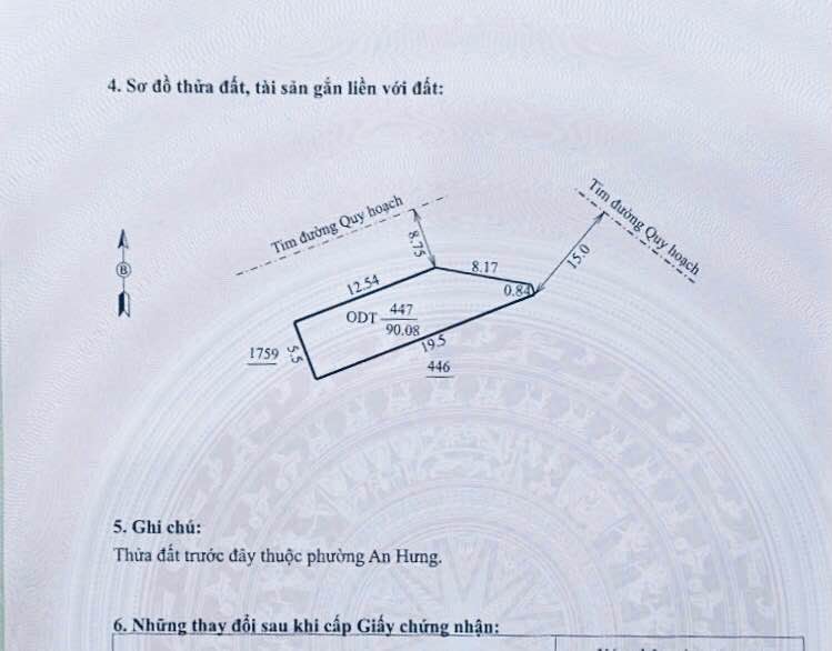 Đất dự án bán gấp tại phường Đông Quang, TP Thanh Hóa - 90m² giá chỉ 3 tỷ!