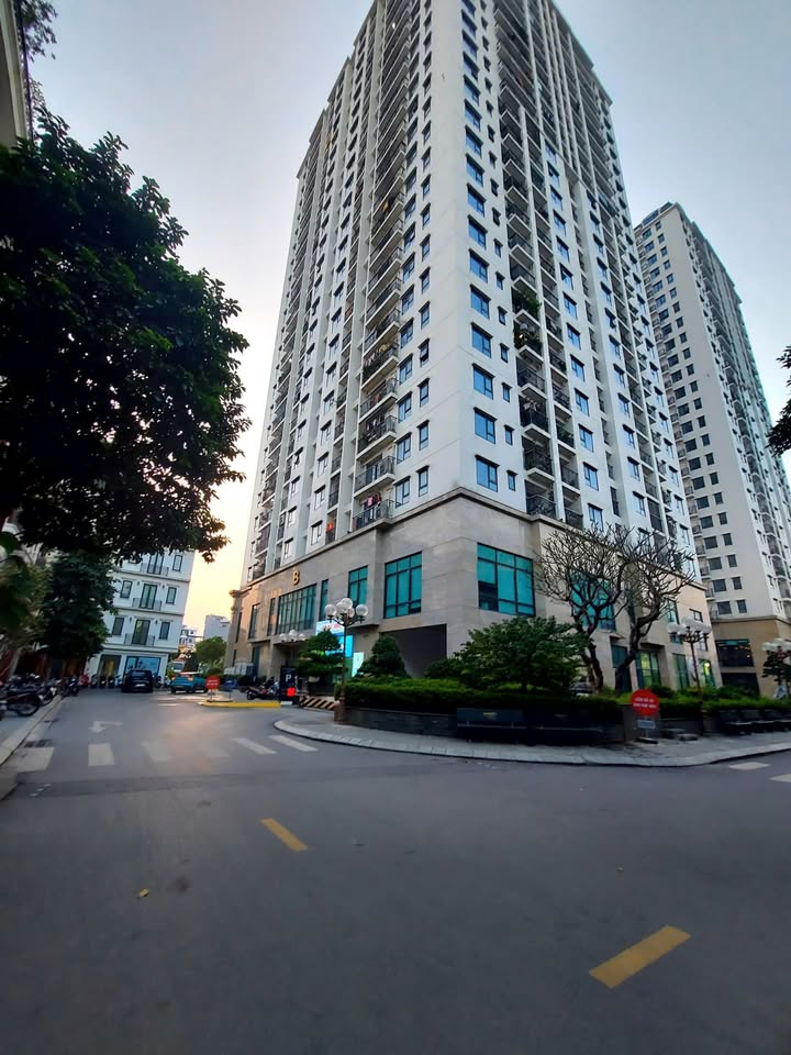 Chung cư HC Golden City Long Biên 72m² giá từ 14 triệu - Sẵn sàng vào ở ngay!