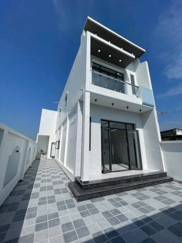 Nhà phố Cần Giuộc 150m² giá 3.2 tỷ - Hỗ trợ vay ngân hàng