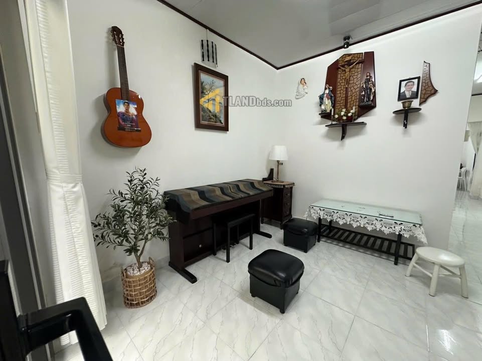 Nhà cấp 4 Đà Lạt 43m² giá chỉ 3.5 tỷ - Vị trí trung tâm, phong thủy tốt!