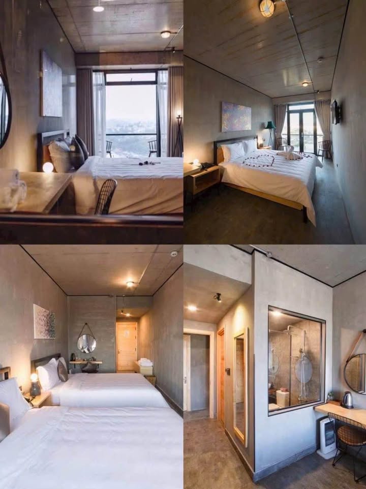 Khách sạn 904m² tại An Sơn, Đà Lạt giá 65 tỷ - Thiết kế hiện đại, view 360 độ