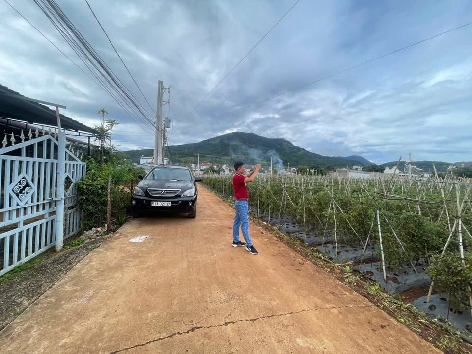 Đất Hiệp Thạnh, Đức Trọng 310m² giá 2.55 tỷ - Sổ hồng chính chủ