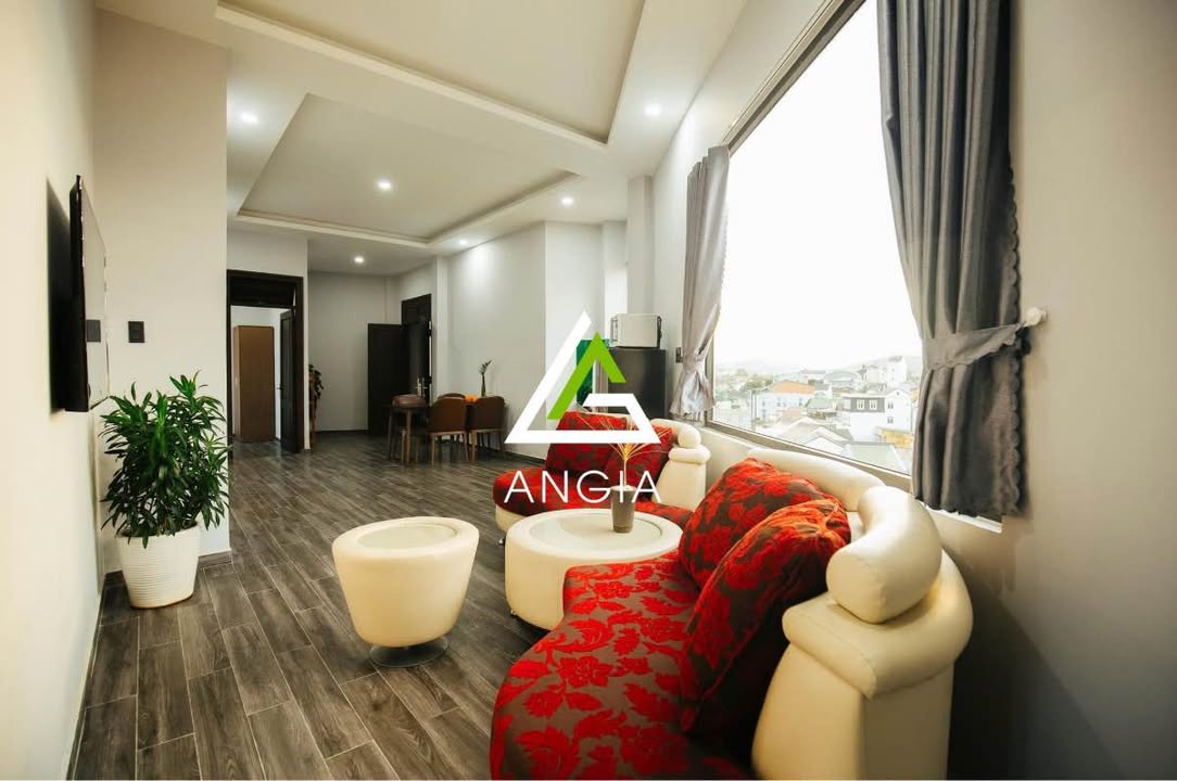 Bán nhà mặt tiền kinh doanh đường Thông Thiên Học, Đà Lạt 117m² giá 15.5 tỷ - Đầu tư sinh lời ngay!