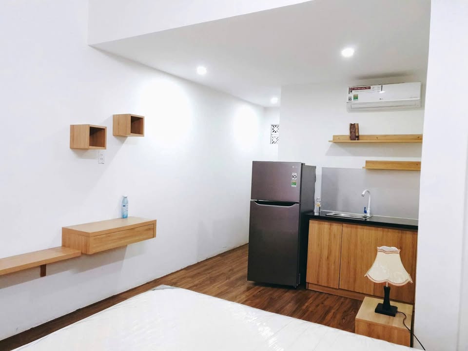 Phòng cho thuê full nội thất tại đường Trần Tống, Thanh Khê - Giá 4.2 triệu/tháng