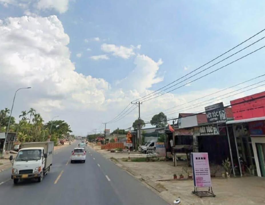 Đất mặt tiền Quốc lộ 20, phường Phú Trung, 260m² giá 2.9 tỷ - Vị trí đắc địa, tiềm năng sinh lời!