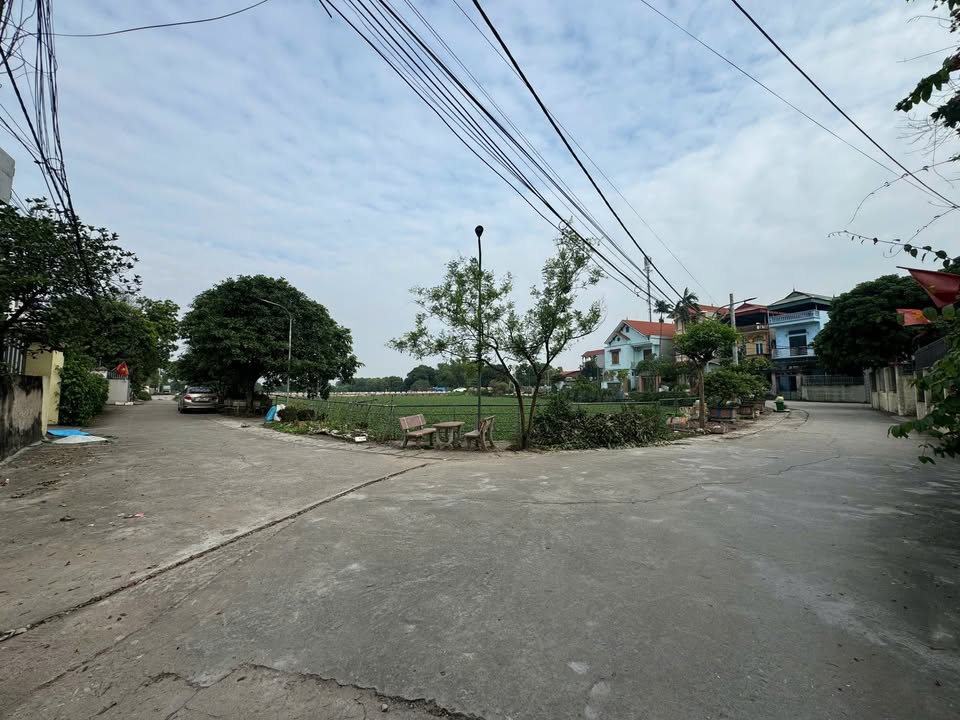 Đất sổ đỏ 101m² tại Như Quỳnh, Văn Lâm – Tiềm năng tăng giá cao!