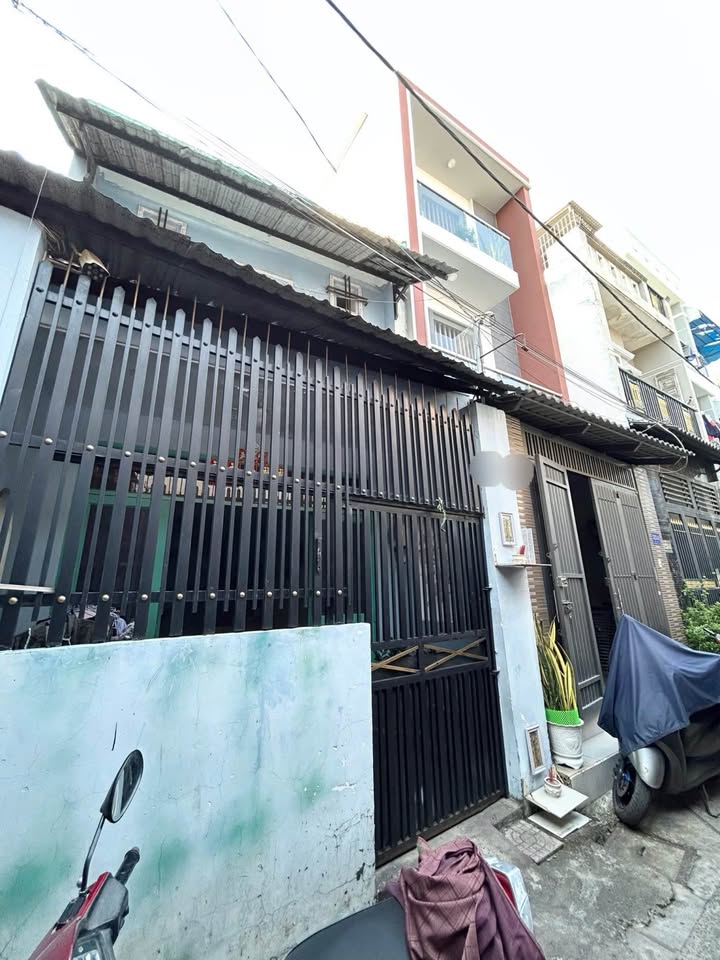 Nhà bán đường số 4 Gò Xoài, 52m² giá 3.15 tỷ - Chính chủ, sẵn sàng ở ngay!