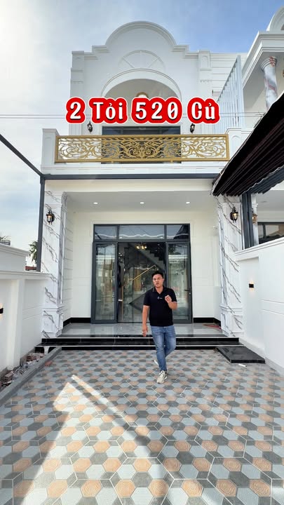 Nhà lầu đúc Ninh Phú, Ninh Thạnh 150m² giá 2.52 tỷ - Vào ở ngay!