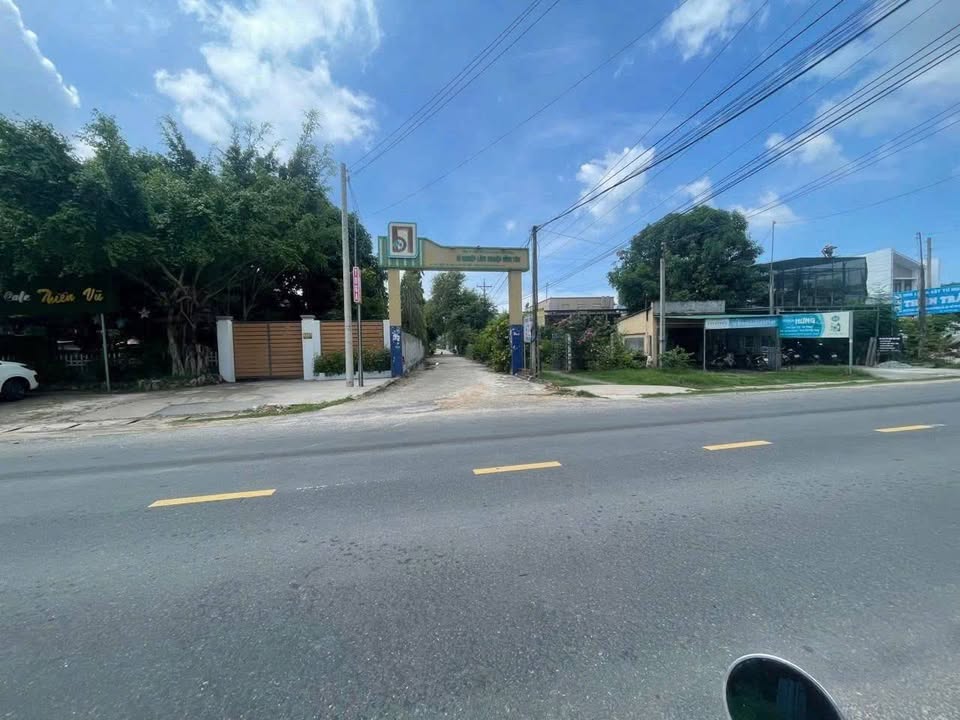 Đất nền Tân Thiện La Gi 184m² giá 1 tỷ - Sổ riêng, thổ cư 50m²