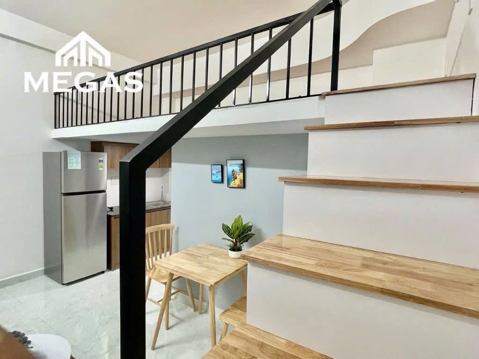 Phòng cho thuê tại Thủ Đức 20m² giá 500k - Full nội thất, cổng vân tay!