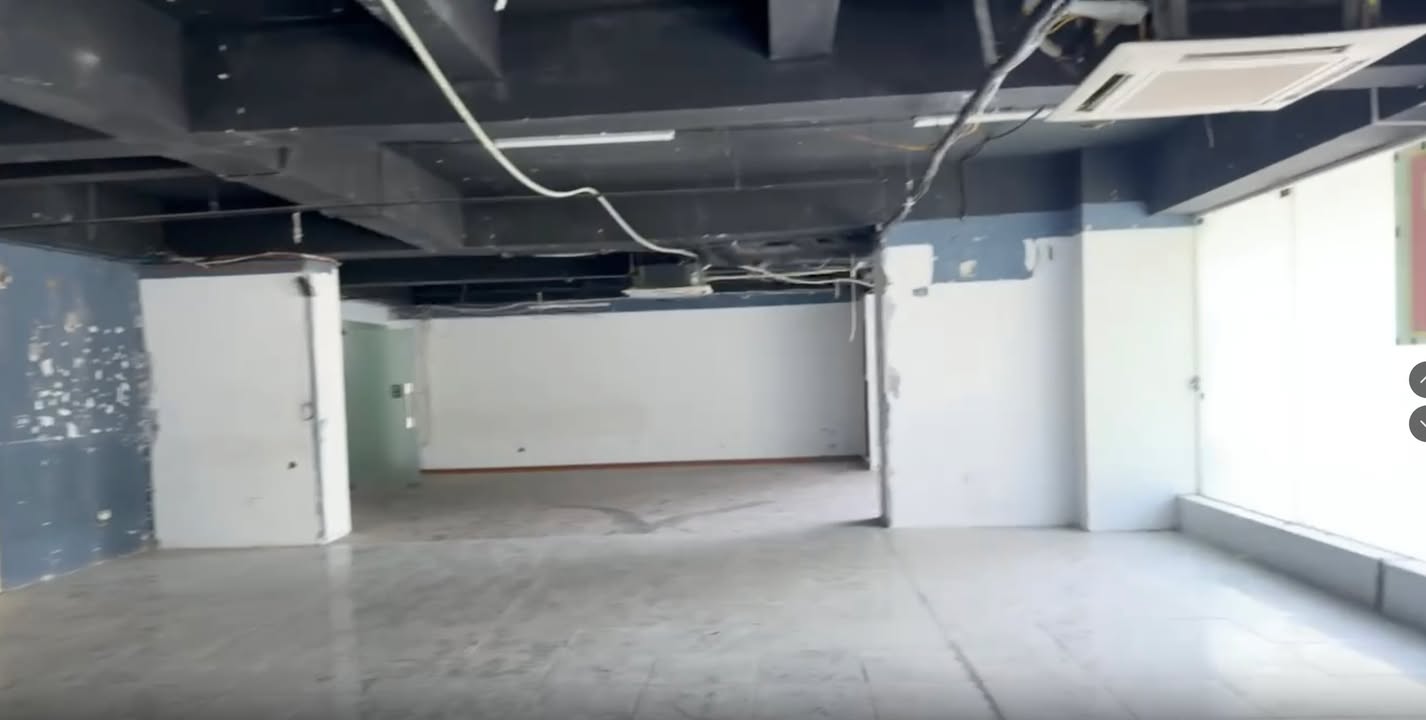 Cho thuê mặt bằng kinh doanh Tòa HH1A Linh Đàm 200m² - Không gian rộng rãi, tiện nghi đầy đủ!