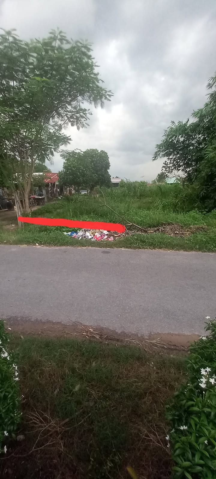 Đất thổ cư 140m² mặt tiền nhựa Trảng Bàng - Giảm giá chỉ 850 triệu!