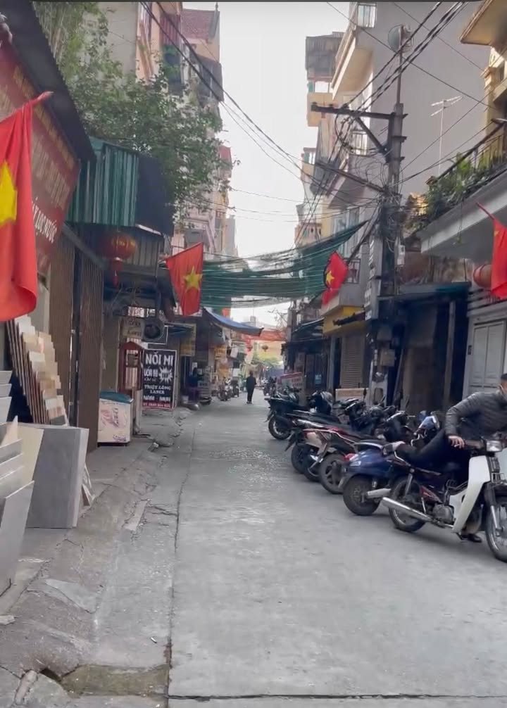 Đất nền Văn Bình Thường Tín 80.8m² giá 4 tỷ - Vị trí đắc địa gần chợ