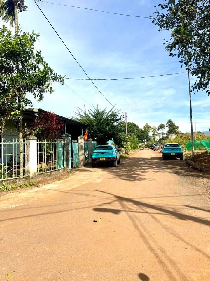 Đất nền hẻm 212 Trường Sơn, Pleiku 110m² giá 790 triệu - Cơ hội đầu tư tốt!