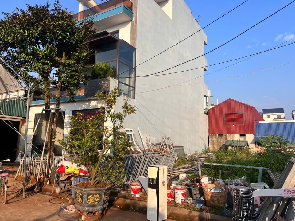 Đất nền 85m² tại X2 – Văn Nôi, Mê Linh, Hà Nội - Chính chủ bán gấp!