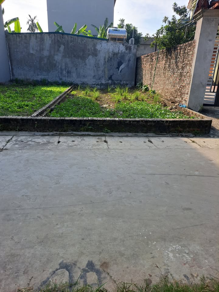 Đất nền Quang Minh, Mê Linh 60m² giá 2 tỷ - Ô tô vào tận nơi!