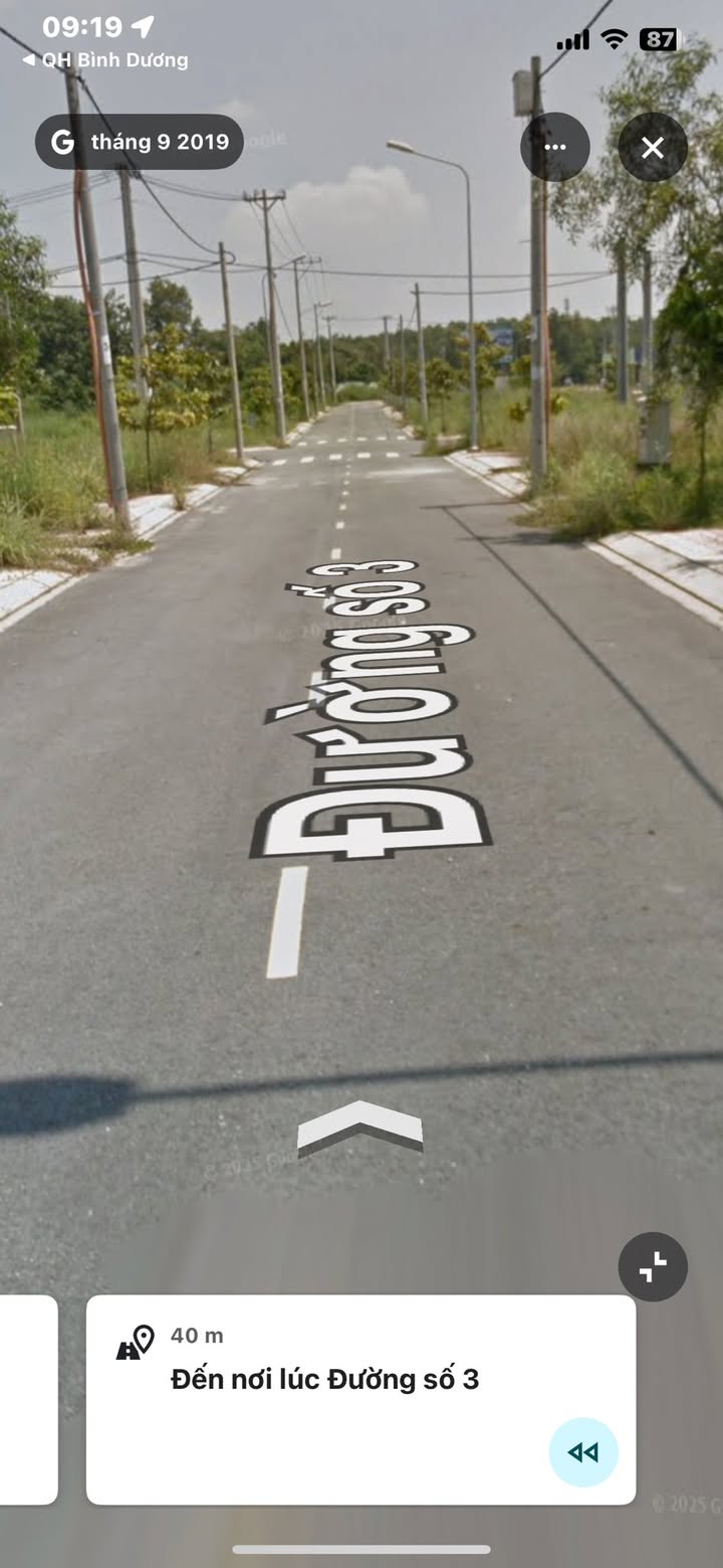 Đất nền Bến Cát 140m² giá 1.85 tỷ - Full thổ cư, xây ngay nhà mái thái!