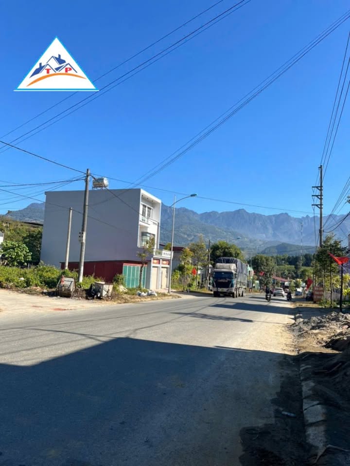 Đất 2 mặt tiền đường Trường Chinh, 150m² giá chỉ 1.3 tỷ - Kinh doanh sầm uất!