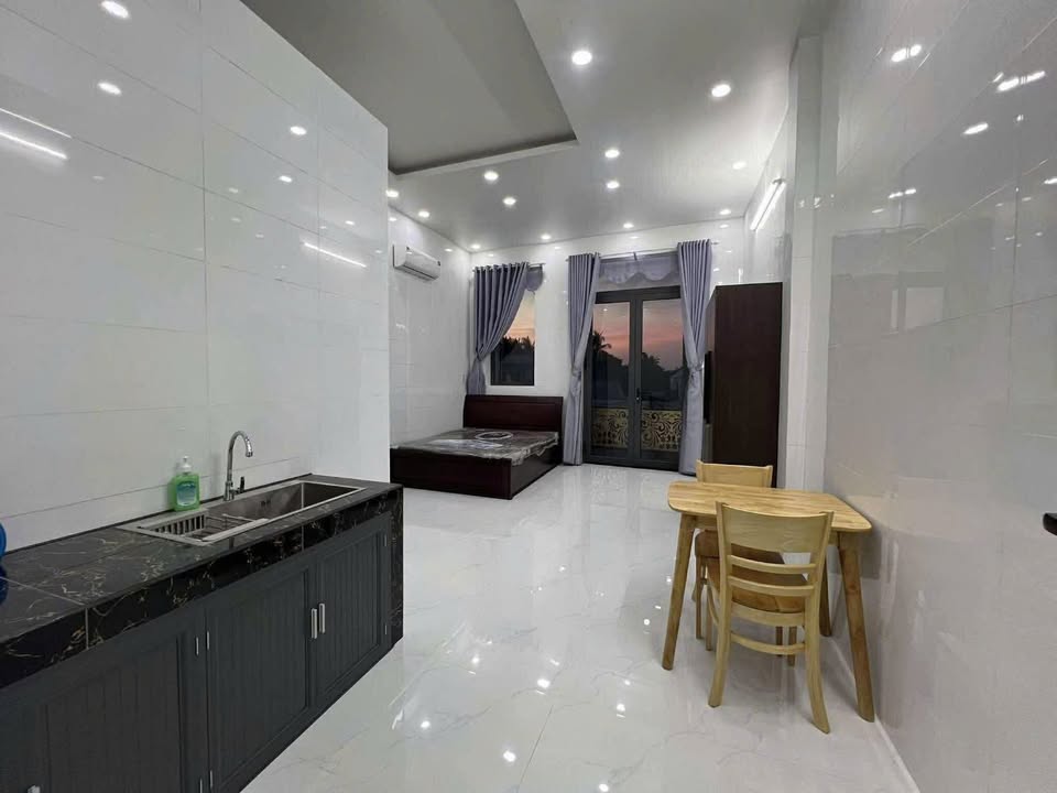 Phòng mini-house cho thuê tại trung tâm Sa Đéc - Giá 3 triệu/tháng, tiện nghi đầy đủ!