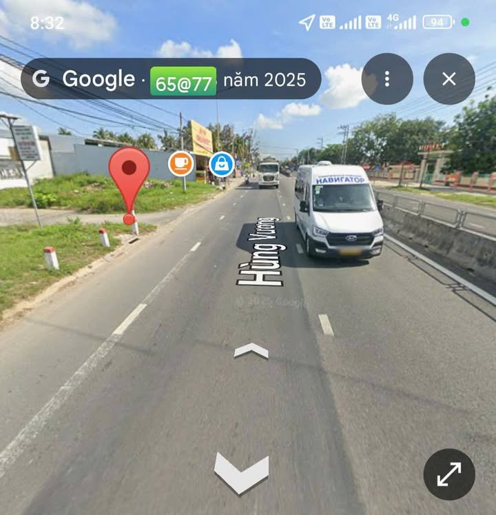 Đất lô gốc 2 mặt tiền đường Hùng Vương Cam Phúc Bắc 103m² giá thương lượng - Cơ hội đầu tư tuyệt vời!