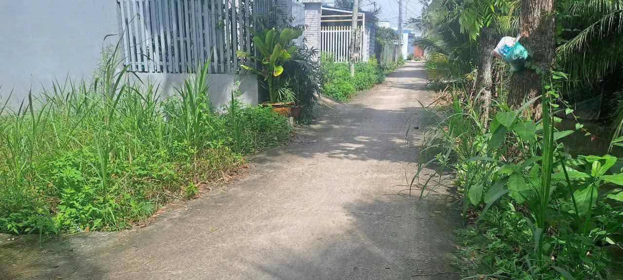 Đất thổ cư Đạo Thạnh, Mỹ Tho 126m² giá chỉ 820 triệu - Đầu tư sinh lời ngay!