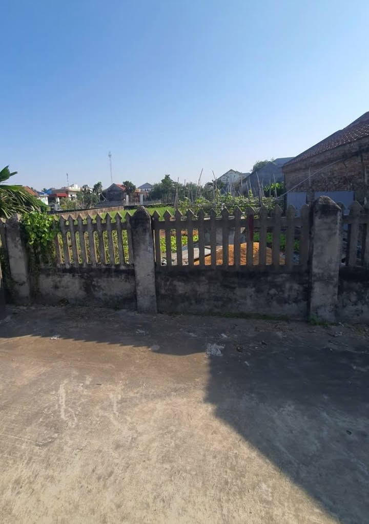 Bán đất thổ cư Nam Điền 112m² giá 800 triệu - Vị trí đắc địa gần KCN