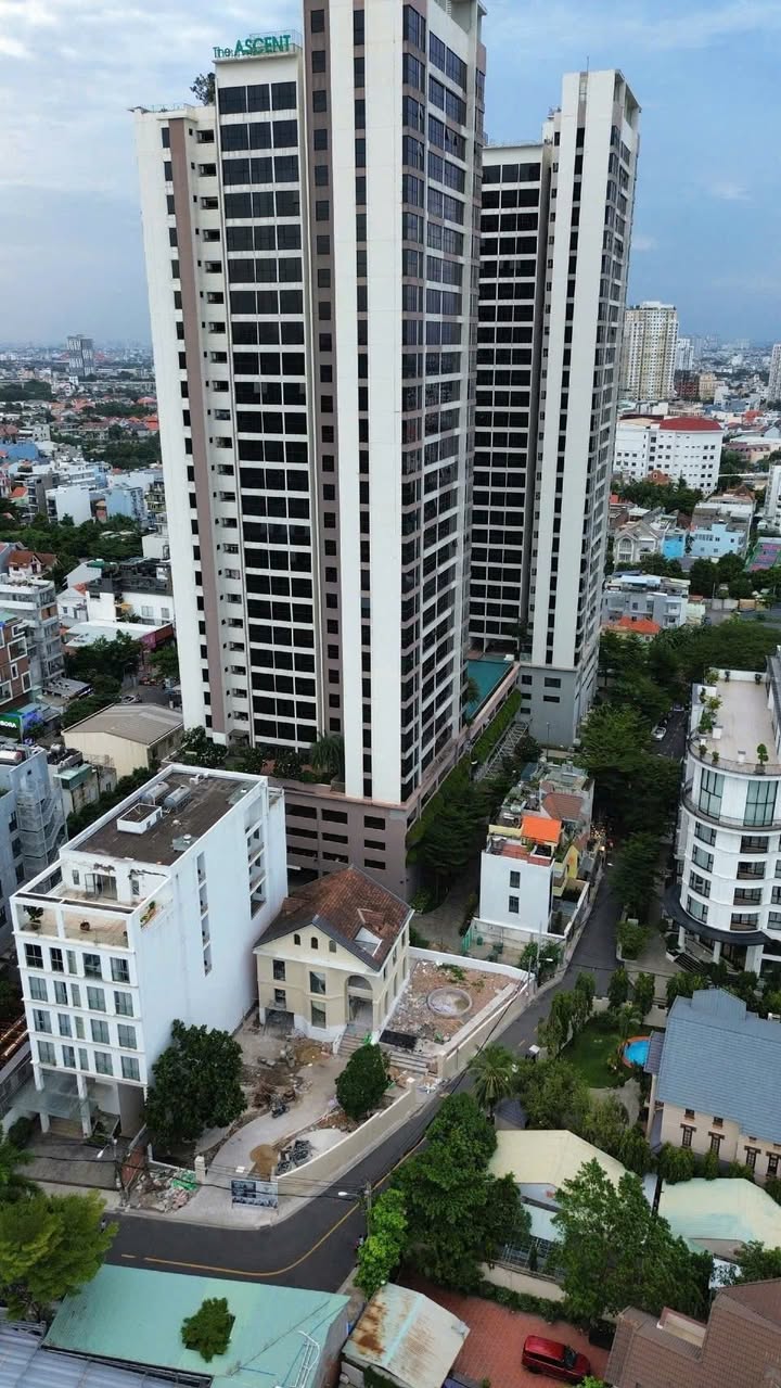 FrontHouse Thảo Điền, Quận 2 - Diện tích 173m² giá 52 tỷ - Mặt tiền 2 đường