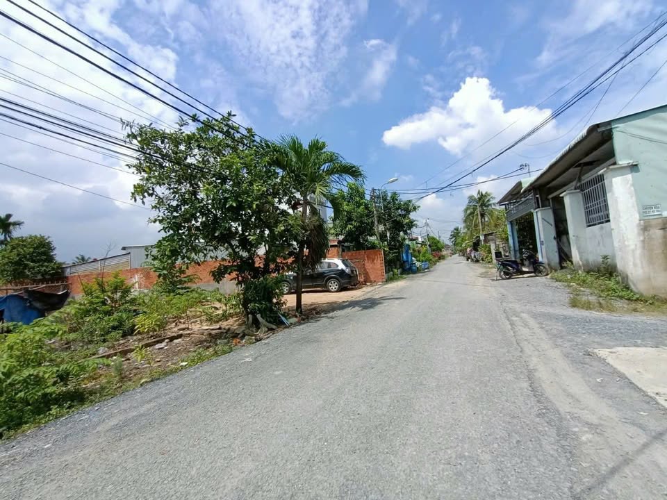 Đất mặt tiền đường 156, Củ Chi 566m² giá 9.8 tỷ - Đầu tư sinh lời!