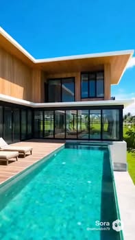 Biệt thự Ocean Villa Ngũ Hành Sơn 800m² giá 69 tỷ - Tầm nhìn sông tuyệt đẹp!