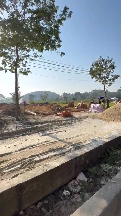 Nhà mặt đường kinh doanh tại Tam Quan, Tam Đảo 120m² - Decor theo phong cách riêng!