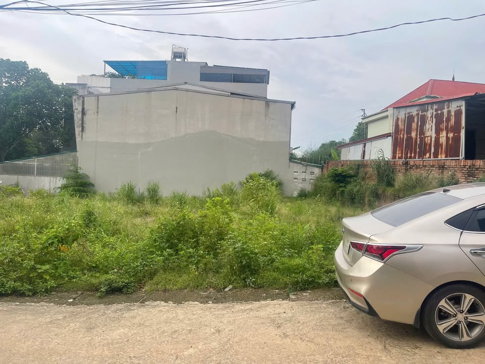 Đất thổ cư Liên Bảo Vĩnh Yên 114.3m² giá chỉ 2 tỷ - Đường ô tô tránh nhau!