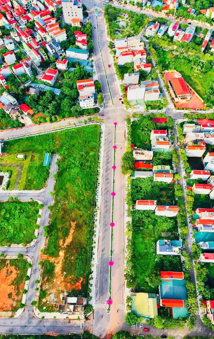 Đất nền Vĩnh Yên Center 96m² giá chỉ 3 tỷ - Lô góc view hồ tuyệt đẹp!