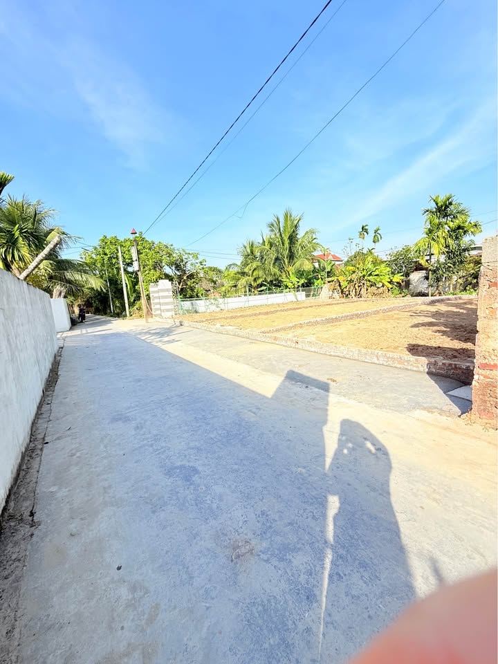 Đất phân lô Hỗ Đông, An Phong, 66.7m² - Đầu tư sinh lời hấp dẫn!