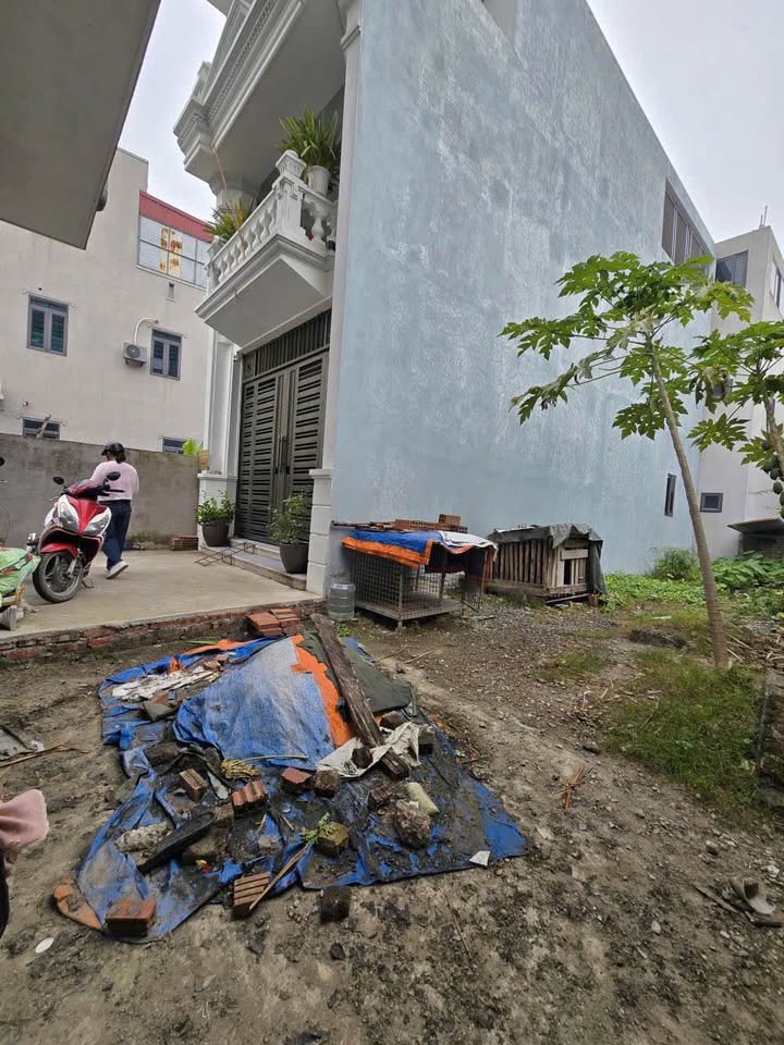 Đất Bái Ngoài Hoa Động Thủy Nguyên 60,8m² giá thỏa thuận - Hướng Nam tài lộc!