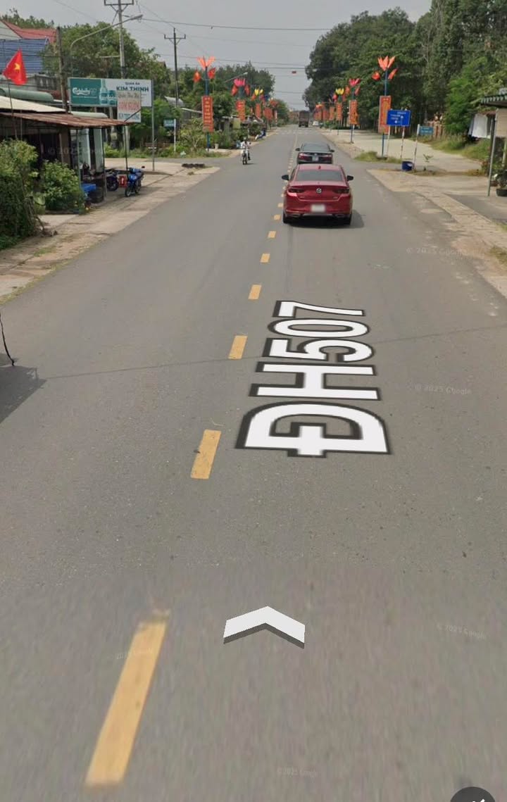 Đất nền Tân Hiệp, Phú Giáo 180m² chỉ 500 triệu - Nở hậu, giá rẻ bất ngờ!