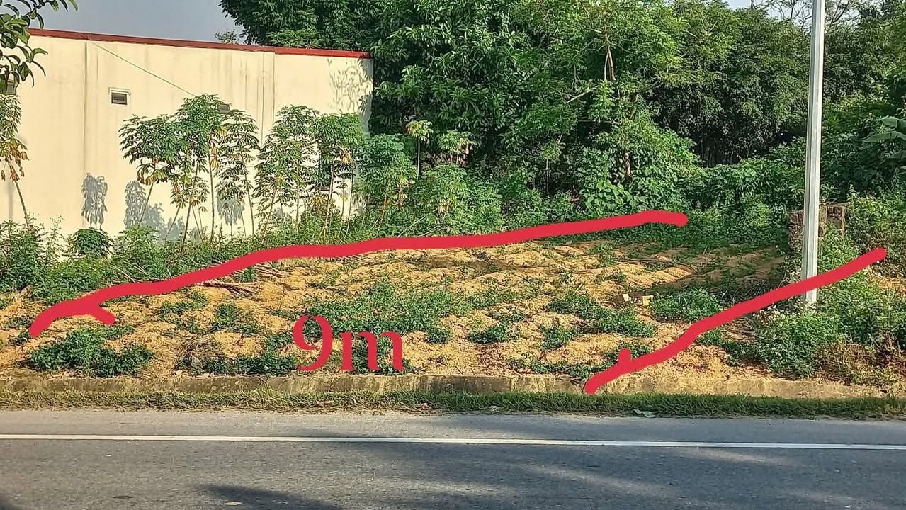 Đất mặt đường Quốc lộ Hùng Sơn 170m² giá 2 tỷ - Kinh doanh thuận lợi!