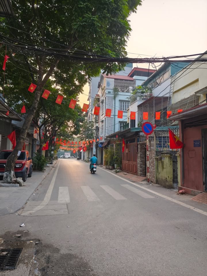 Nhà riêng cho thuê Khương Đình 36m² - Giá chỉ 12 triệu/tháng, không chung chủ!