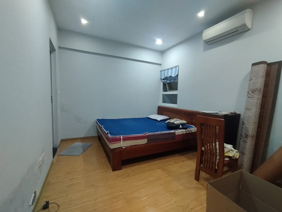 Căn hộ 283 Khương Trung 90m² giá 11 triệu - Full nội thất, sẵn sàng vào ở!