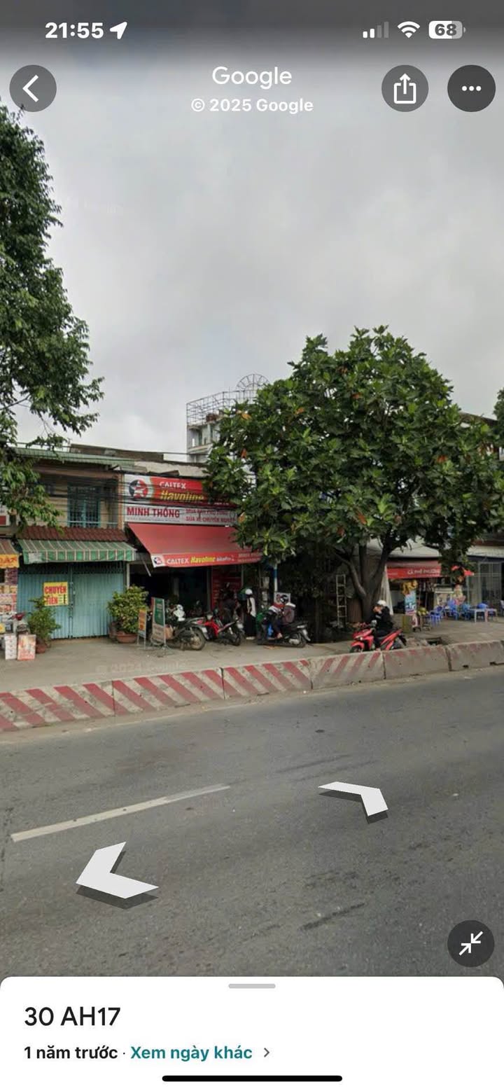 Nhà 2 mặt tiền đường Xa Lộ Hà Nội, Biên Hòa 67m² giá 5 tỷ - Kinh doanh lý tưởng!