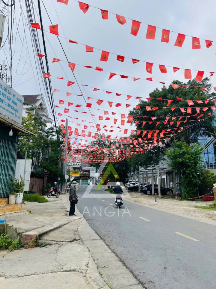 Nhà phố Trần Khánh Dư Đà Lạt 230m² giá 14 tỷ - Hỗ trợ vay ngân hàng!